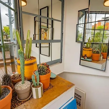 Apartment Luxueuse *
