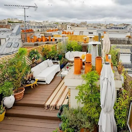 Luxueuse Apartment