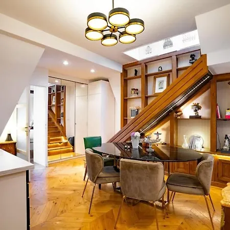 Apartment Luxueuse