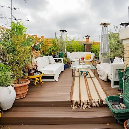 Apartment Luxueuse Paris