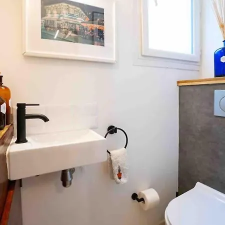 Luxueuse Apartament Paryż