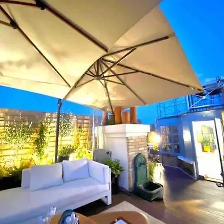 Apartment Luxueuse *