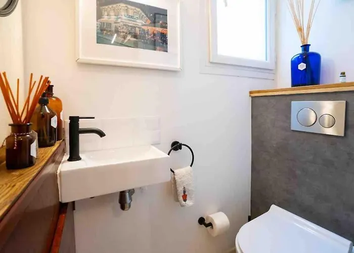 Luxueuse Daire Paris