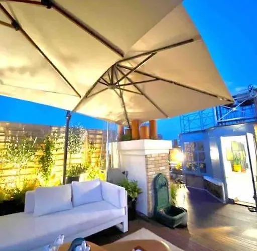 Apartment Luxueuse *