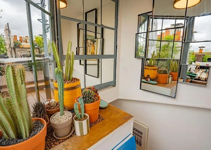 Apartment Luxueuse *