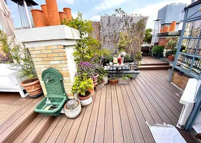 Appartement Luxueuse