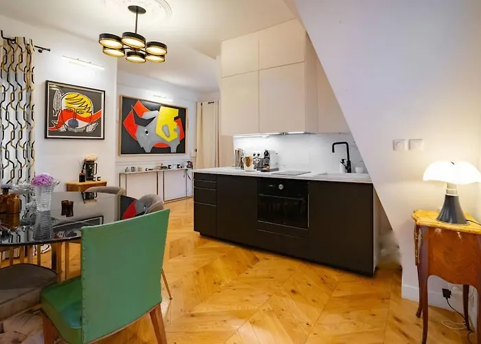 Luxueuse Appartement *