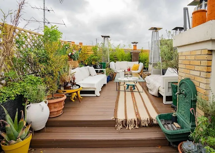 Appartement Luxueuse Parijs