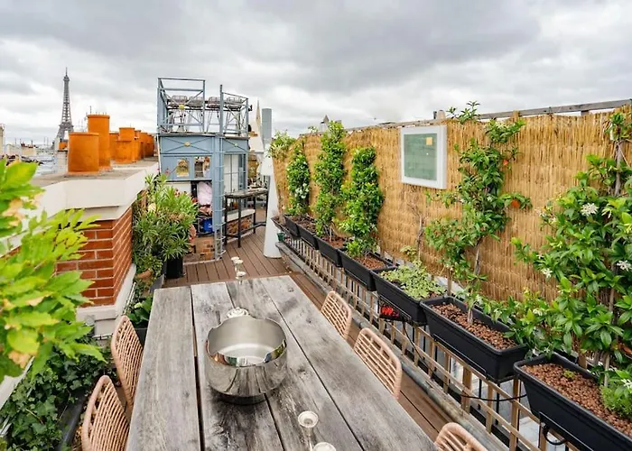 Luxueuse Appartement